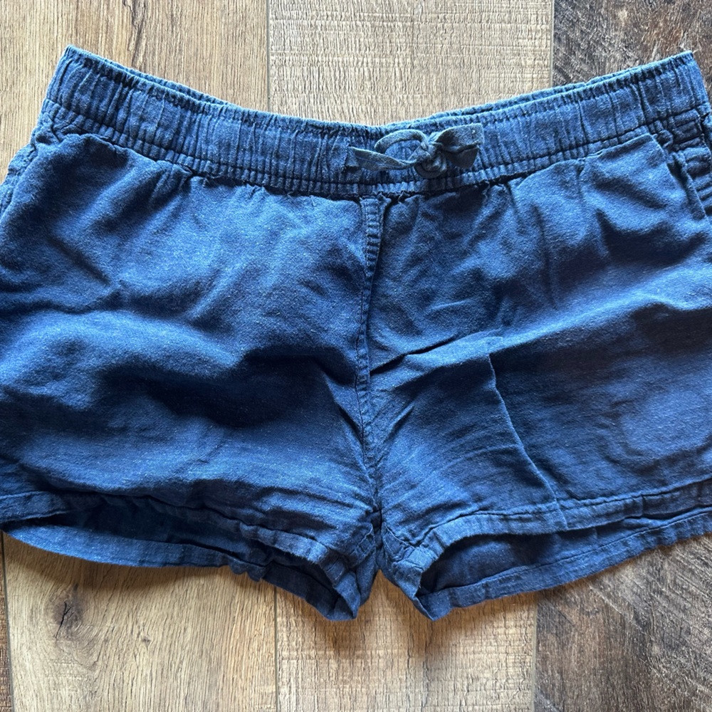 Patagonia Navy Shorts